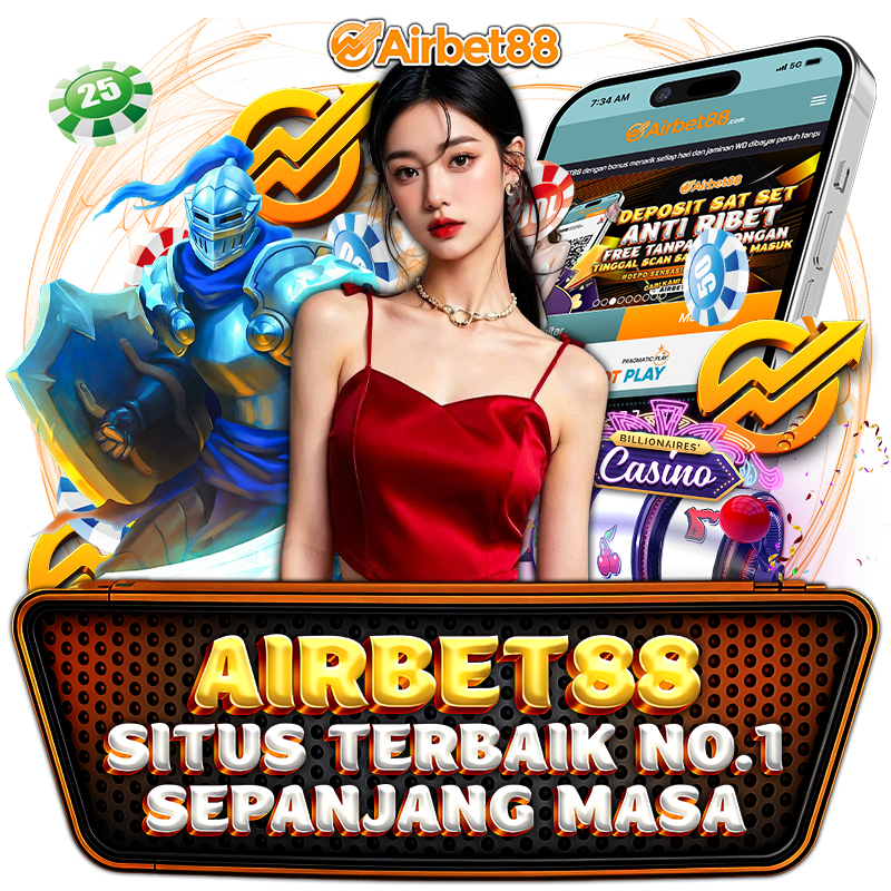 Strategi Bermain Slot Airbet88 Agar Gampang Raih Maxwin