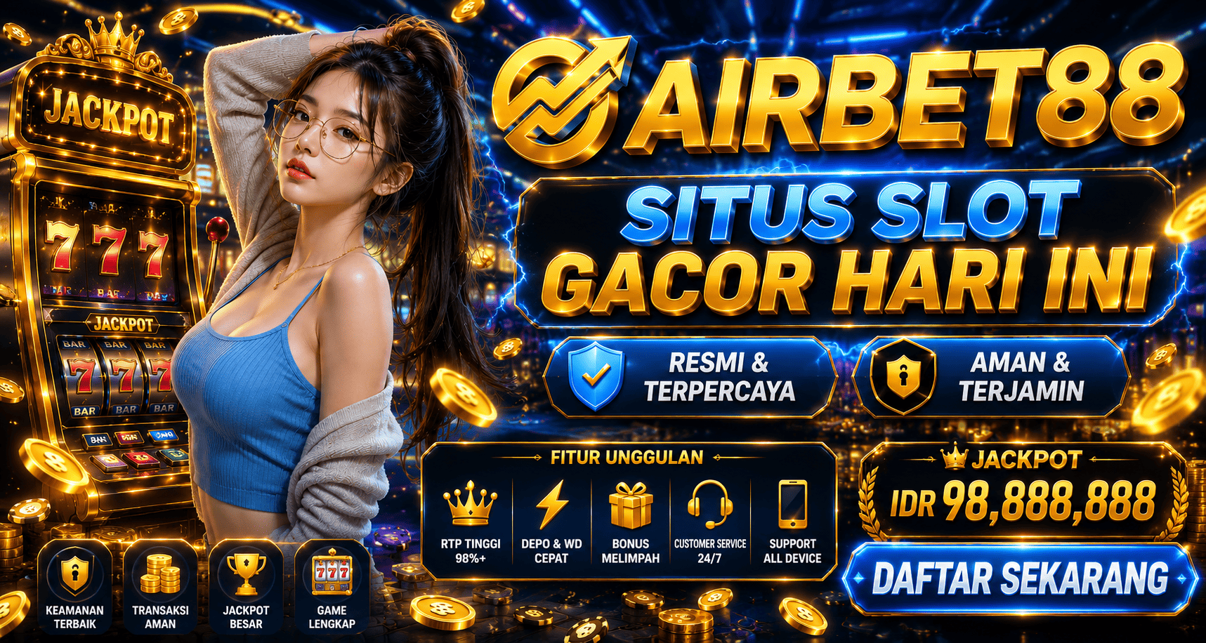 Slot 10Ribu Favorit dengan Tampilan Digital